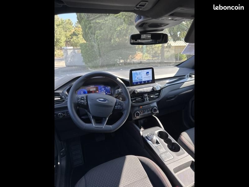 Ford Kuga 2.5 Duratec 225ch PHEV ST-Line Business BVA (image 8)