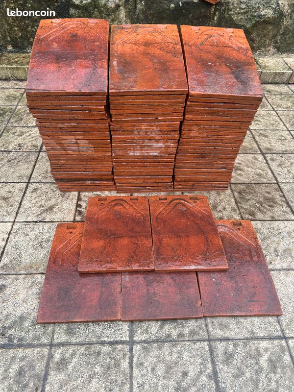 Tuile plate phalempin 16x24 (image 1)