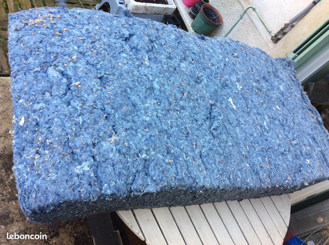 Isolant coton recyclé (image 3)