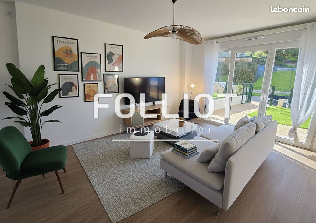 Maison 4 pièces 96 m² · à Pont-l'Évêque · 96 m² · 297 900 €