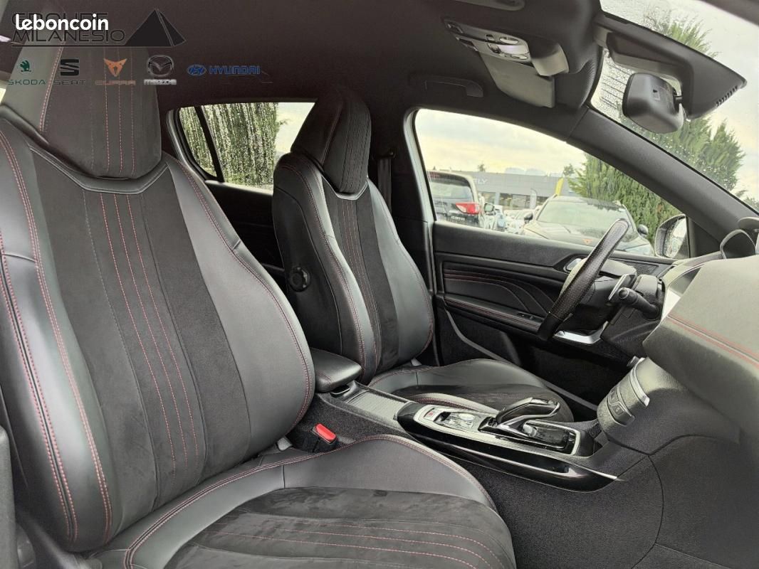 Peugeot 308 PureTech 225ch S&S EAT8 GT (image 30)