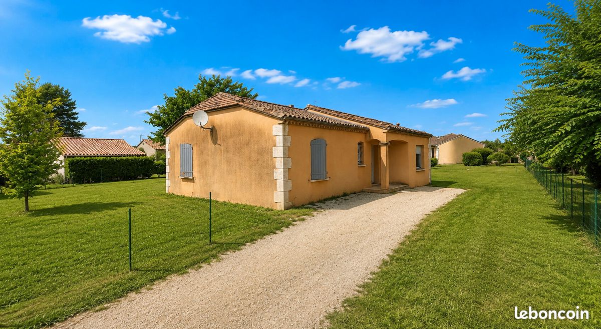 Maison 4 pièces 95 m² · à Cours-de-Pile · 95 m² · 181 000 €
