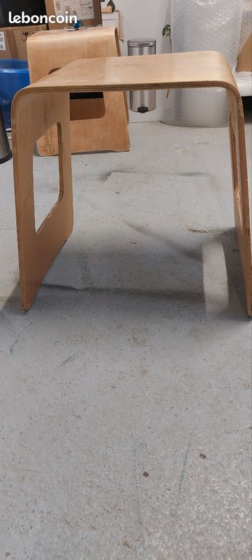 Tabourets vintage IKEA
90s par Lisa Norinder