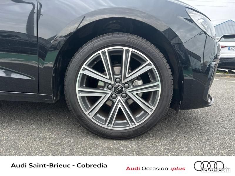 Audi A1 Sportback 25 TFSI 95ch Design (image 23)