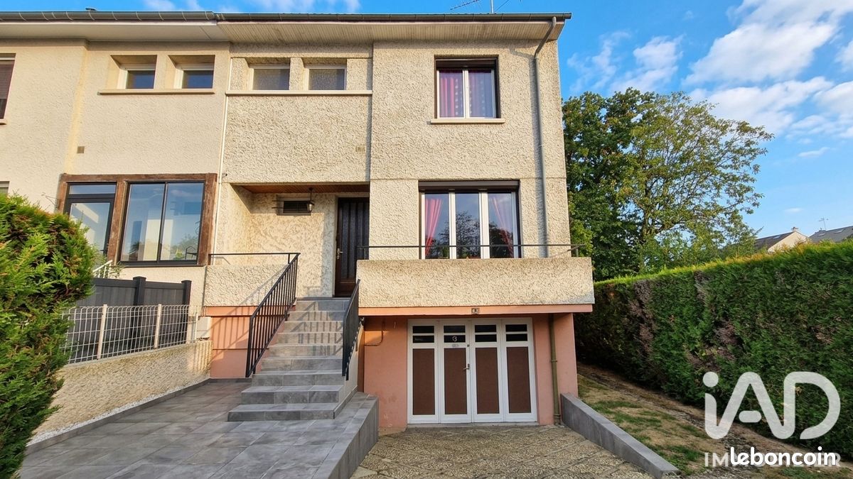 Maison 5 pièces 90 m² · à Neuilly-Crimolois · 90 m² · 235 000 €