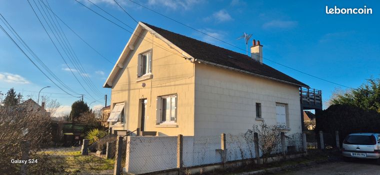 Immeuble investissement locatif Vendôme cash flow