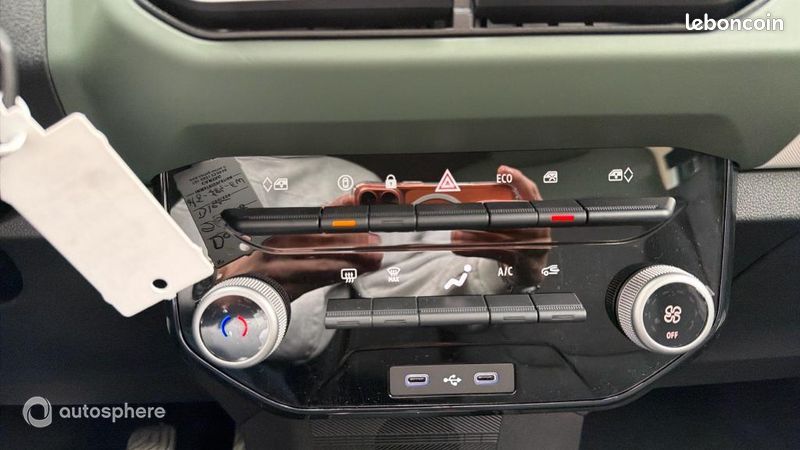 Dacia Spring Electric 100ch Extreme (image 27)