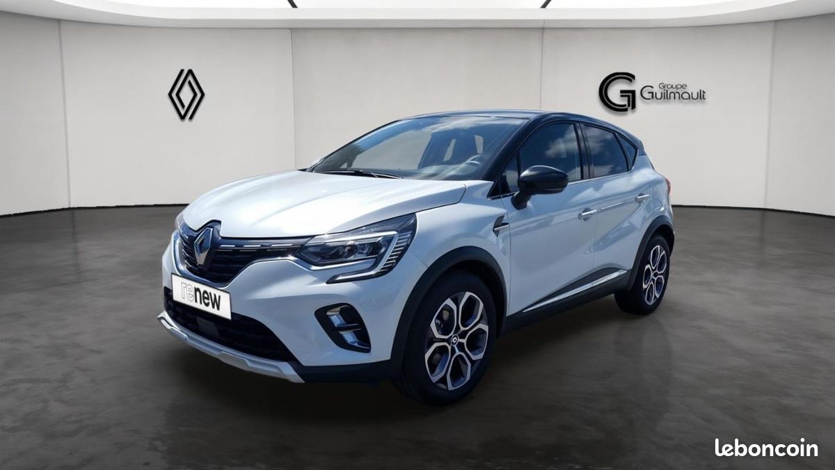 Renault Captur E-Tech full hybrid 145 Techno (image 1)