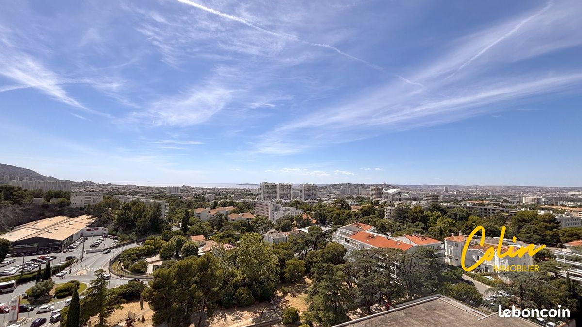 Appartement 4 pièces 92 m² · à Marseille · 92 m² · 250 000 €