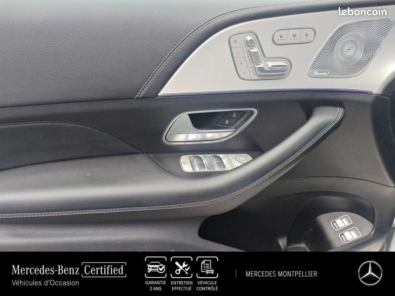 Mercedes-benz GLE 400 d 330ch AMG Line 4Matic 9G-Tronic (image 18)