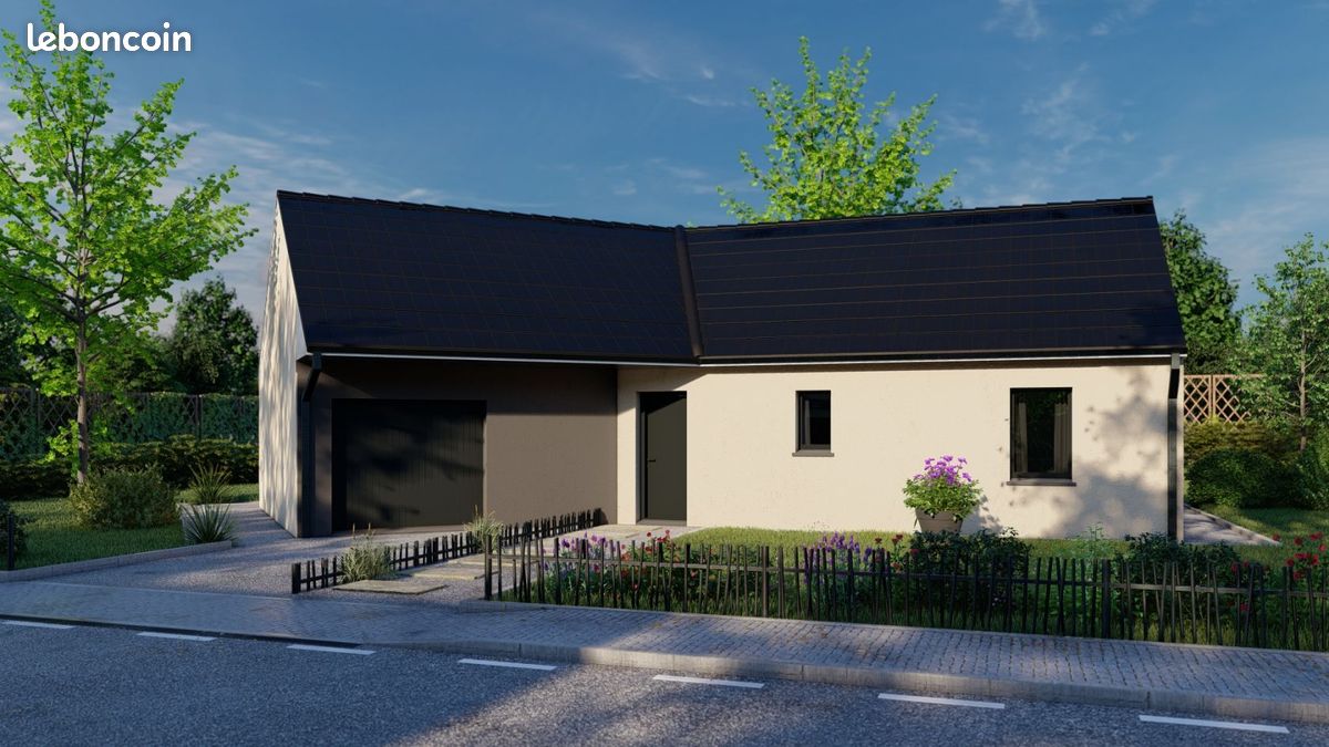 Maison 4 pièces 84 m² · à Falaise · 84 m² · 215 058 €