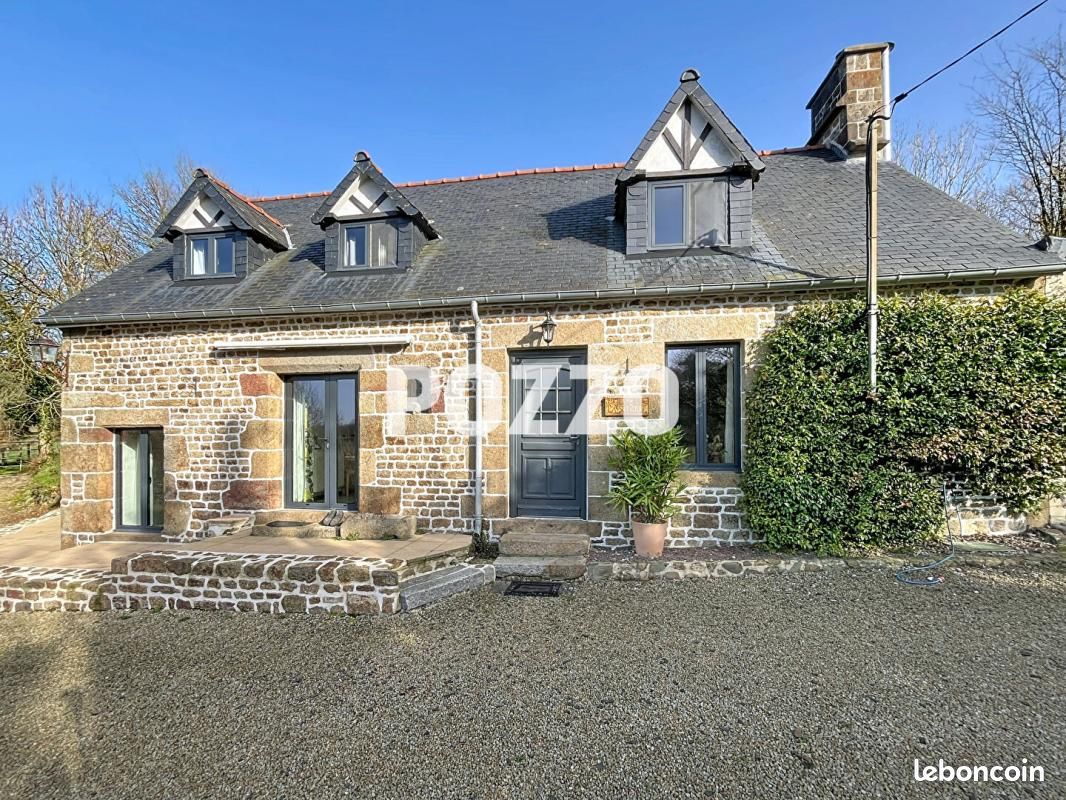 Maison 5 pièces 110 m² · à Perriers-en-Beauficel · 110 m² · 187 000 €