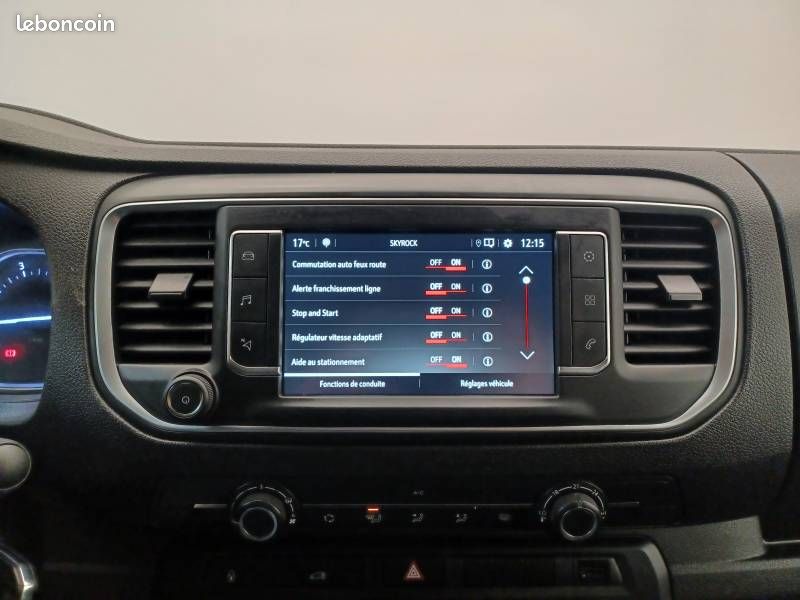 Opel Vivaro FOURGON FGN TAILLE M BLUEHDI 145 S&S BVM6 (image 18)