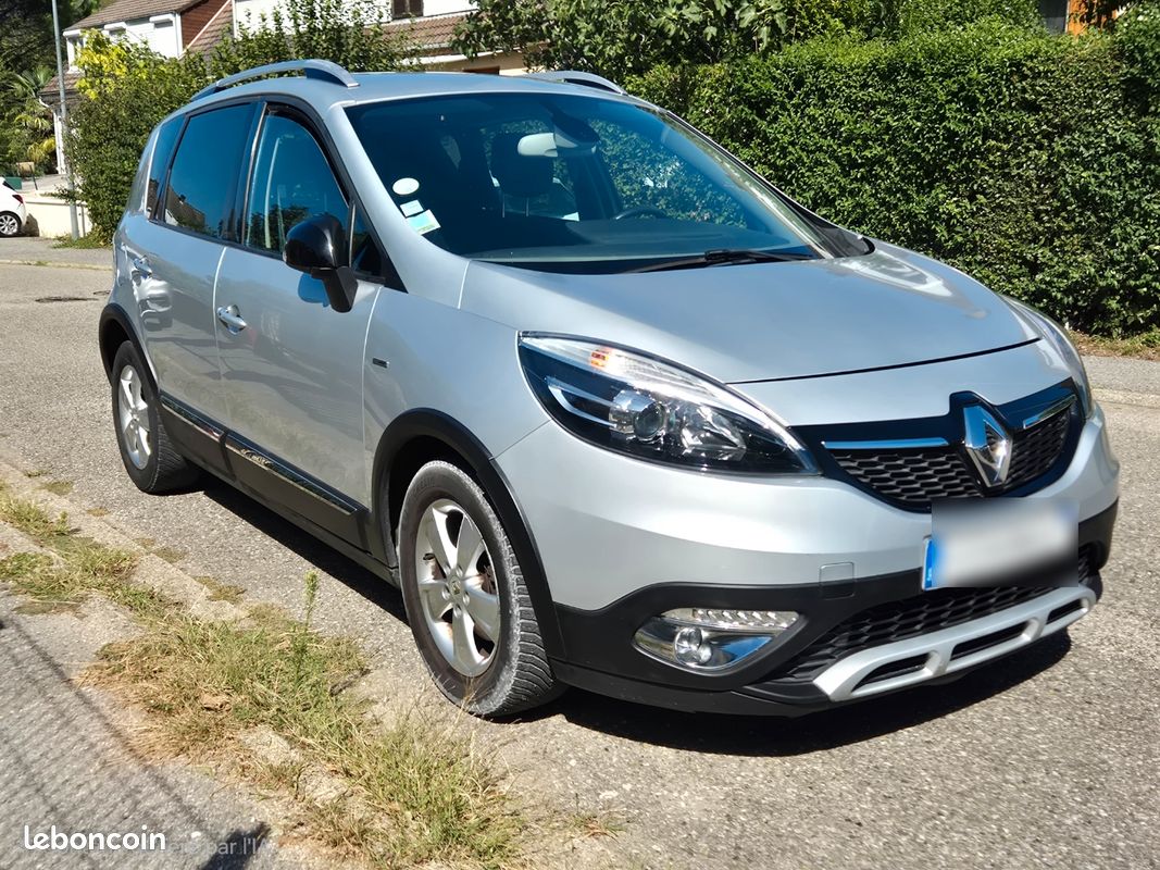 Scenic 3 1.6 DCI 130 Bose (image 1)