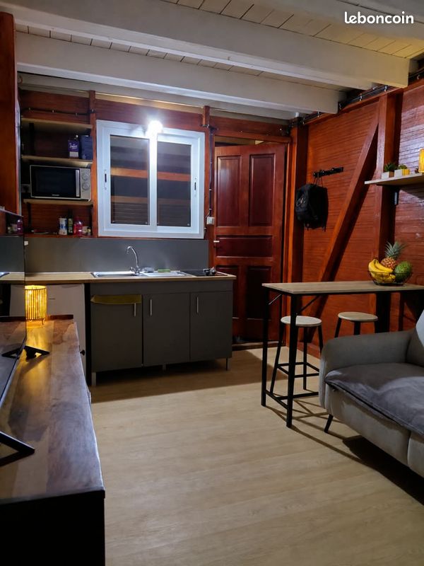 Appartement 2 pièces 30 m² · à Baie-Mahault · 30 m² · 730 €/mois