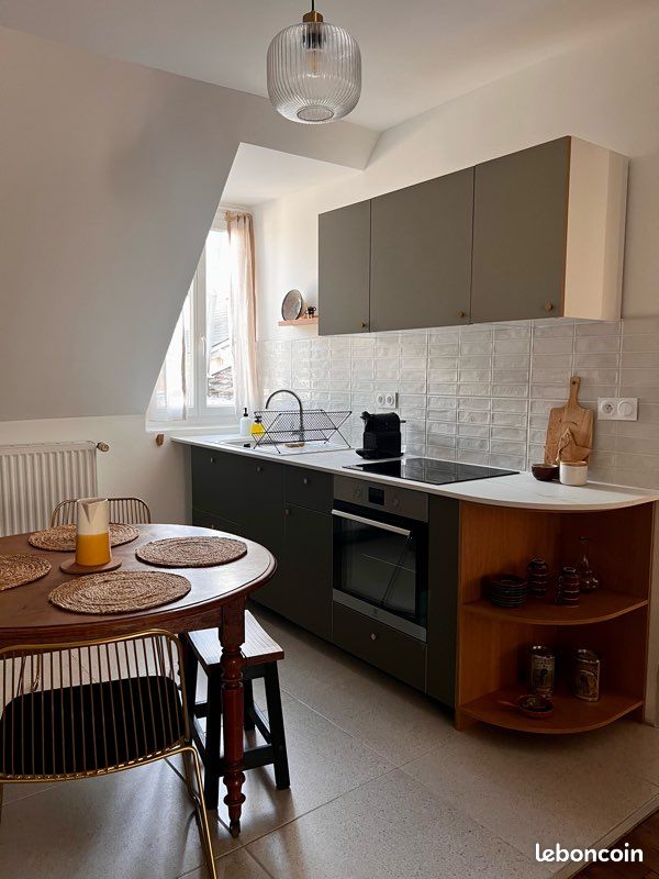 Appartement 4 pièces 70 m² · à Dijon · 70 m² · 1 590 €