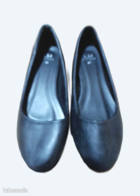 Ballerine Les Halles Chaussures Femme Ballerines Avec Chaîne De