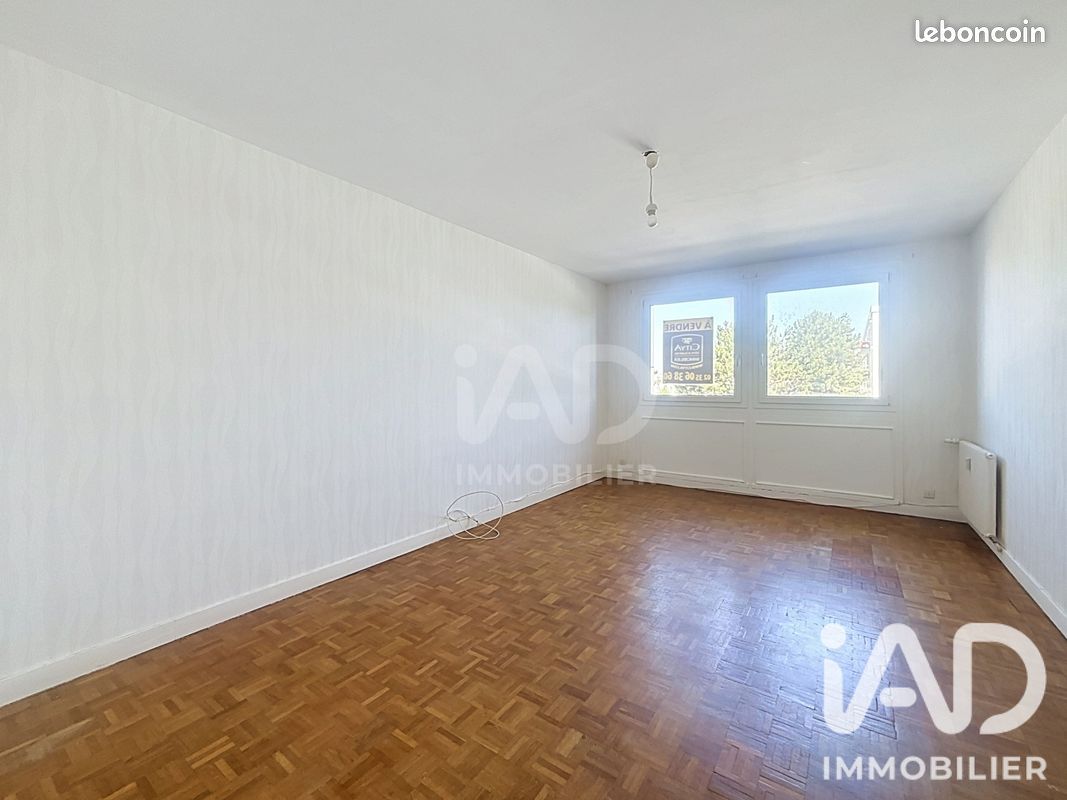 Appartement 2 pièces 47 m² · à Dieppe · 47 m² · 66 500 €