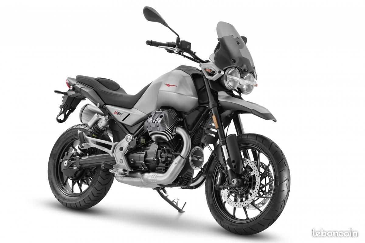 Moto Guzzi V85 STRADA 850 cm3 (image 1)