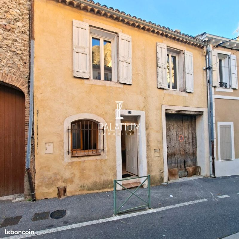 Maison 4 pièces 80 m² · à Les Mées · 80 m² · 136 500 €