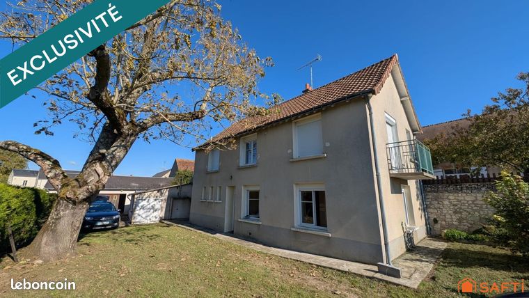Maison 5 pièces 90 m²