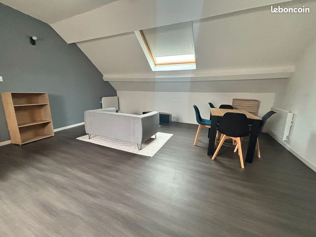 Appartement 2 pièces 35 m² · à Loos-en-Gohelle · 35 m² · 500 €/mois