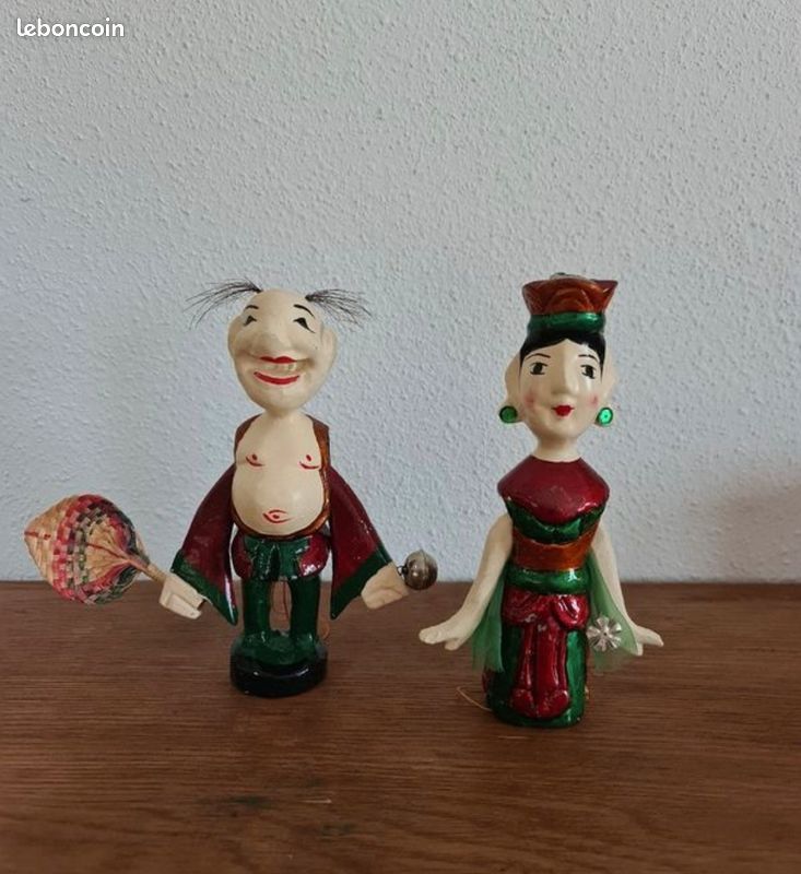 Brindas. Marionnettes et exposition à découvrir au musée du Théâtre de