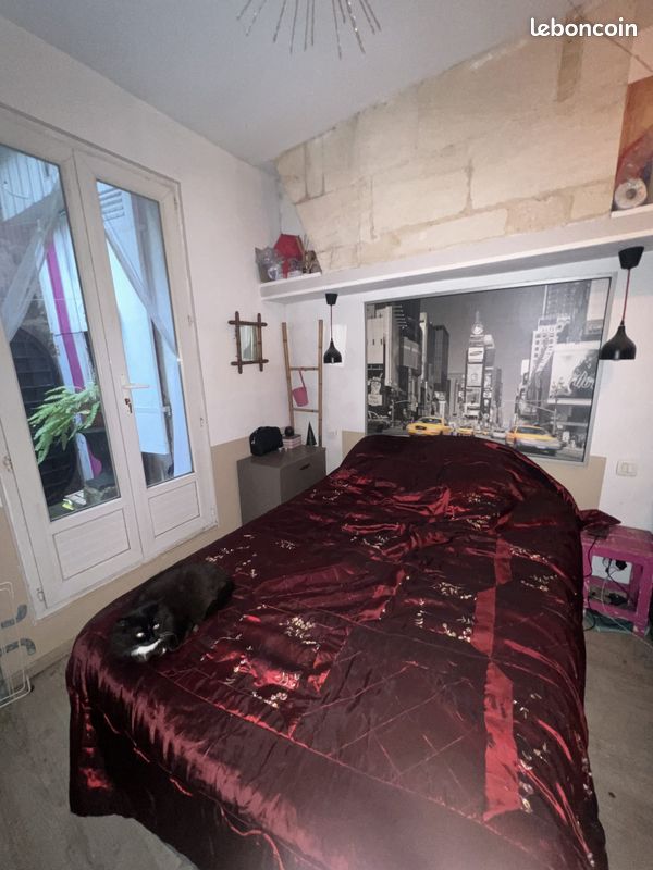 Appartement 2 pièces 32 m² - Bordeaux 33000 (image principale 4)