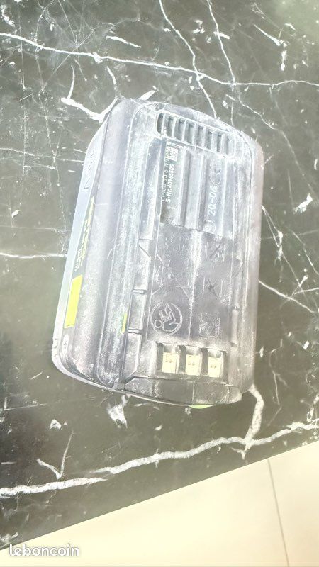 Batterie festool 5,2 ah 18v Bluetooth airstream (image 4)