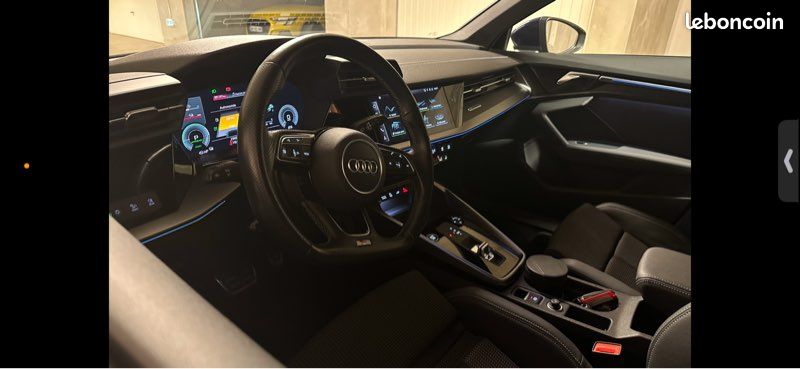 Audi a3 40 tfsi e s Line matrix garantie 2026 (image 3)