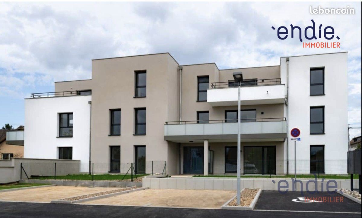 Appartement 2 pièces 57 m² · à Galfingue · 57 m² · 207 500 €