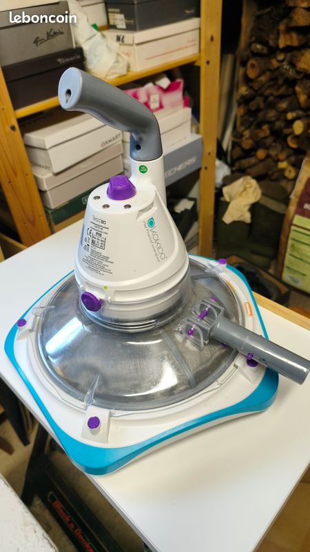 A saisir : Aspirateur de piscine/spa KOKIDO Telsa 80 très peu utilisé (image 2)