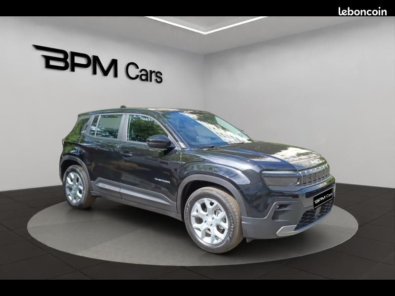 Jeep Avenger 1.2 Turbo T3 100ch Altitude (image 3)