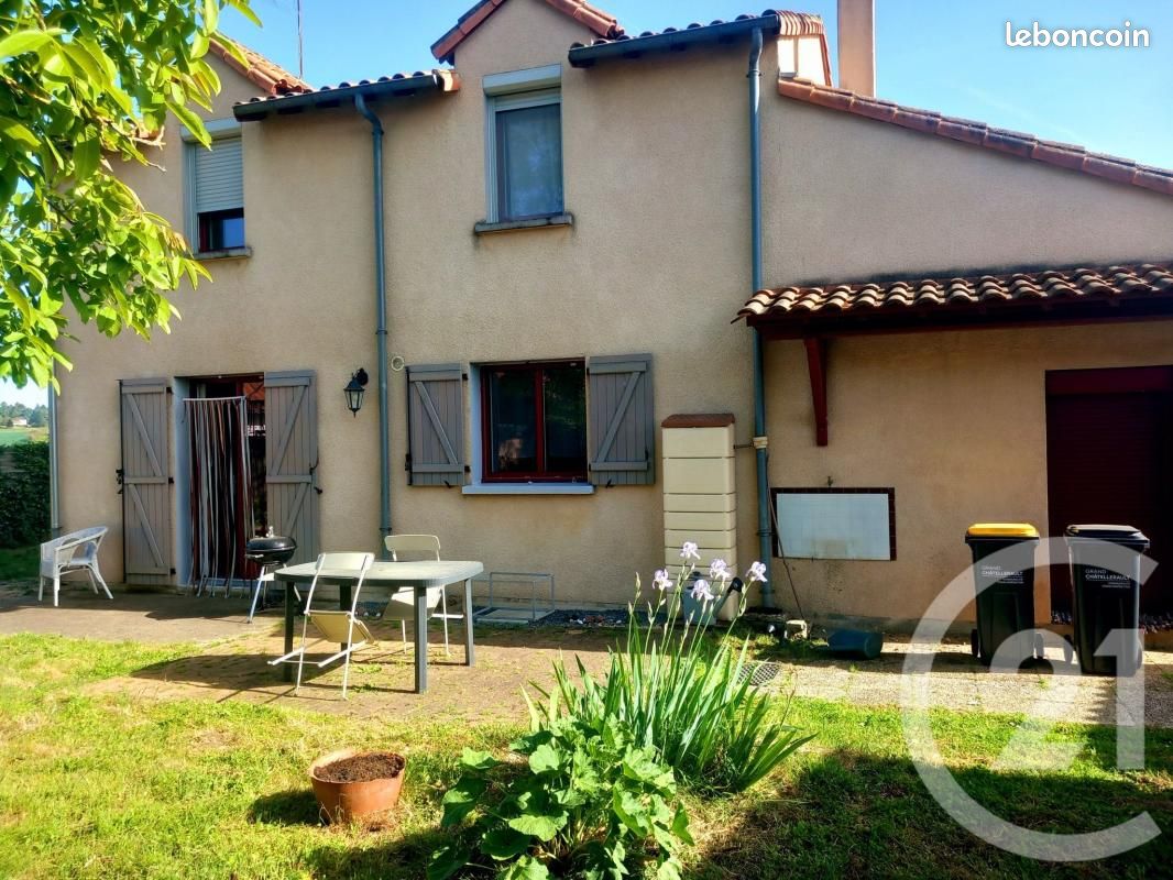 Maison 5 pièces 115 m² · à Châtellerault · 115 m² · 182 200 €