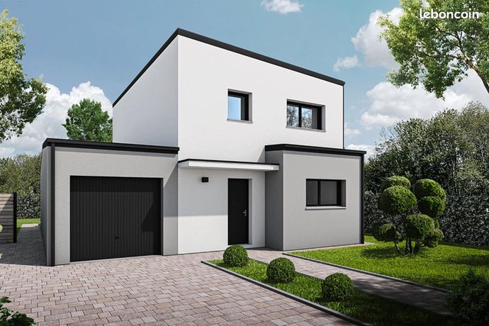 Maison 100 m² Saint Germain En Cogles