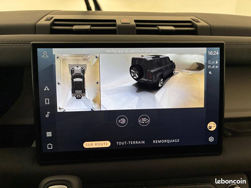 Land-rover Defender 110 3.0 D250 Hard Top S (image 24)