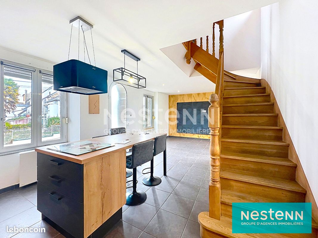 Maison 4 pièces 68 m² · à Saint-Brieuc · 68 m² · 184 970 €