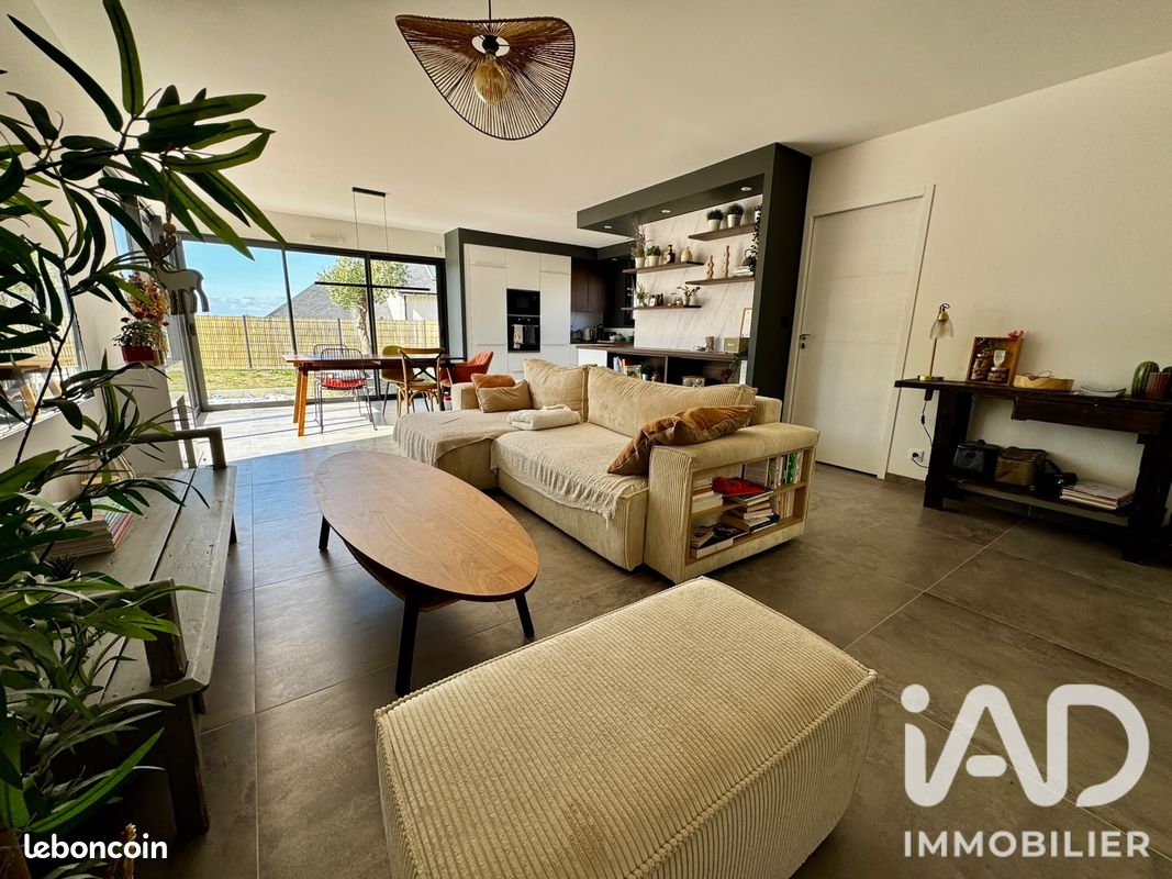Maison 5 pièces 110 m² · à Saint-Molf · 110 m² · 429 800 €