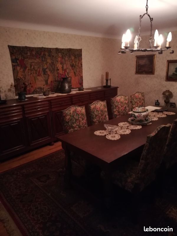 Enfilade Louis 13 (image 1)