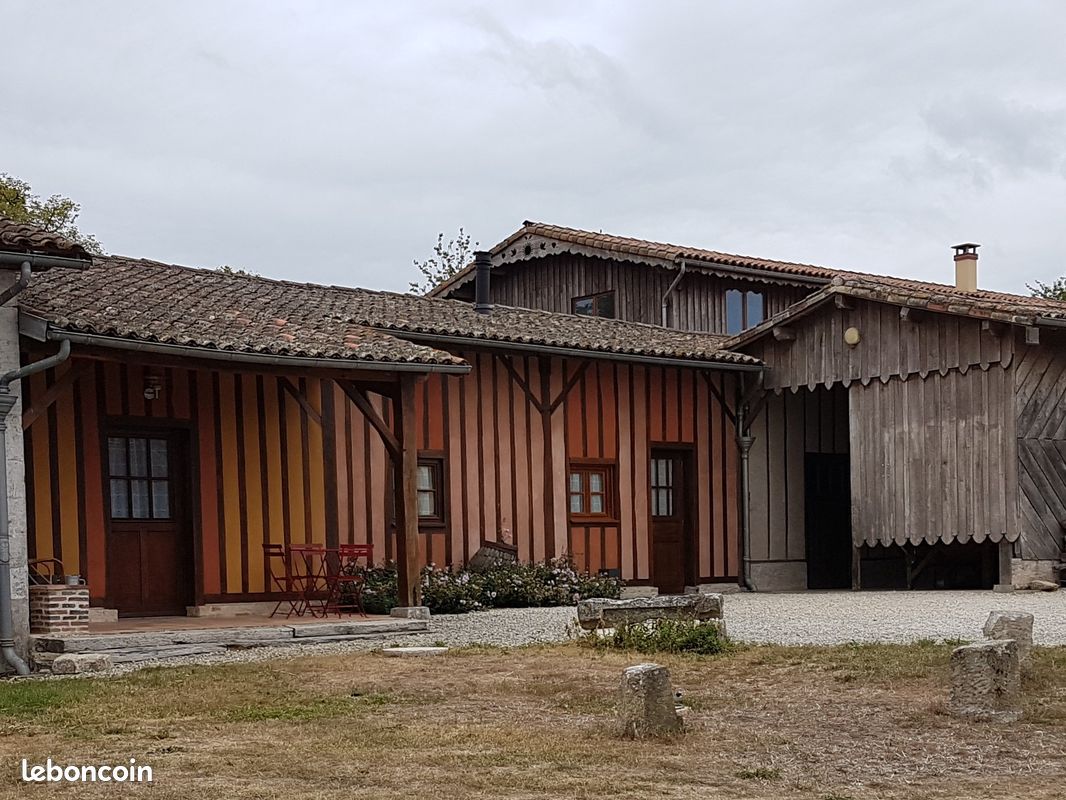 Gite à la ferme Foret de Chizé - 6 personnes (image 10)