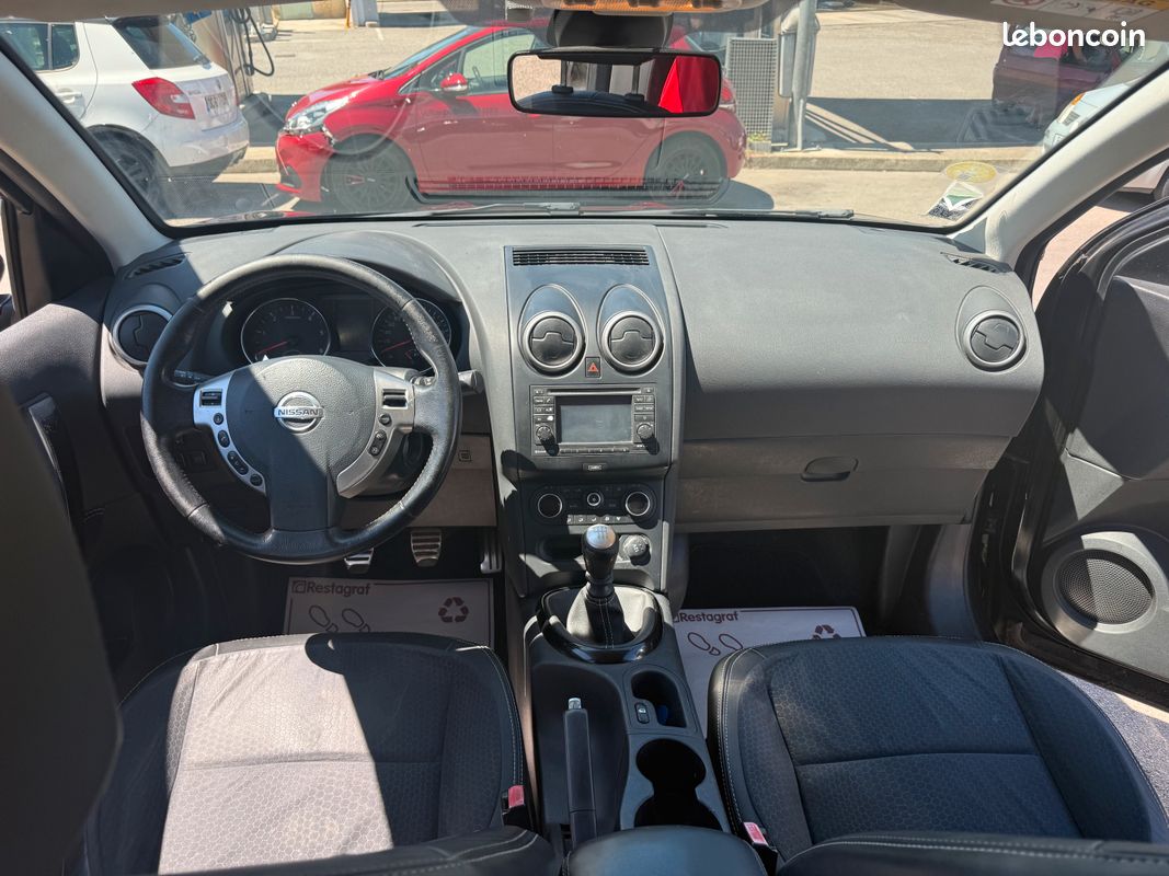 Nissan Qashqai I 1.6 dCi 130ch BV6 TEKNA (image 3)