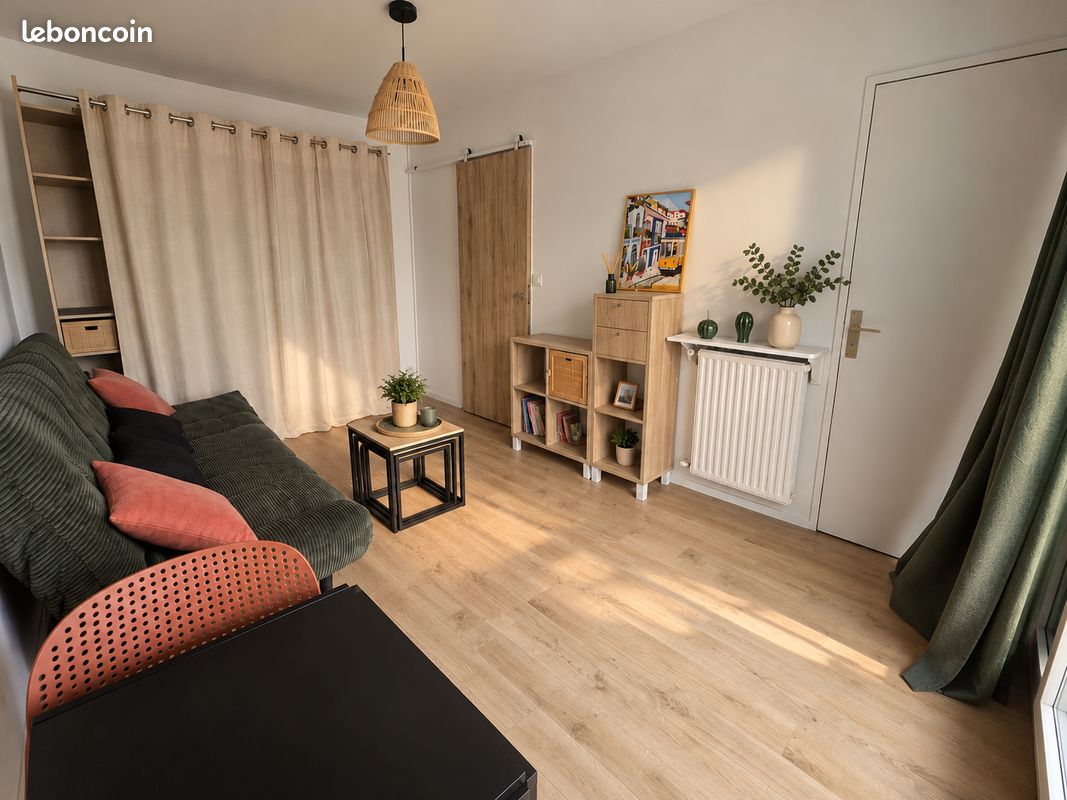 Appartement 1 pièce 24 m² · à Antony · 24 m² · 845 €/mois