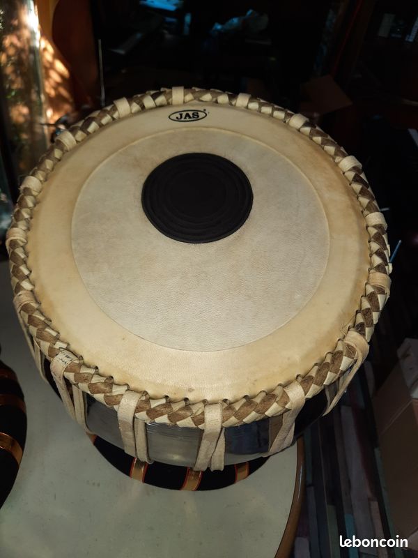Tablas Indiens (image 3)