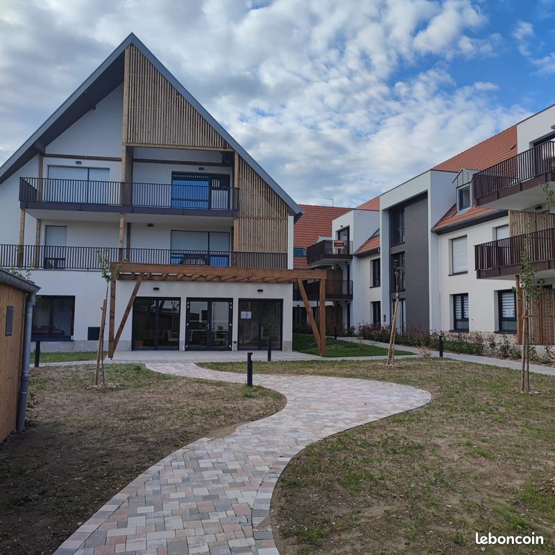 Appartement 2 pièces 48 m² · à Seebach · 48 m² · 910 €/mois
