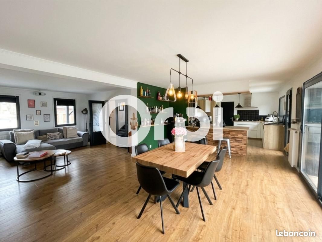 Maison 5 pièces 152 m² · à Mons-en-Pévèle · 152 m² · 469 900 €