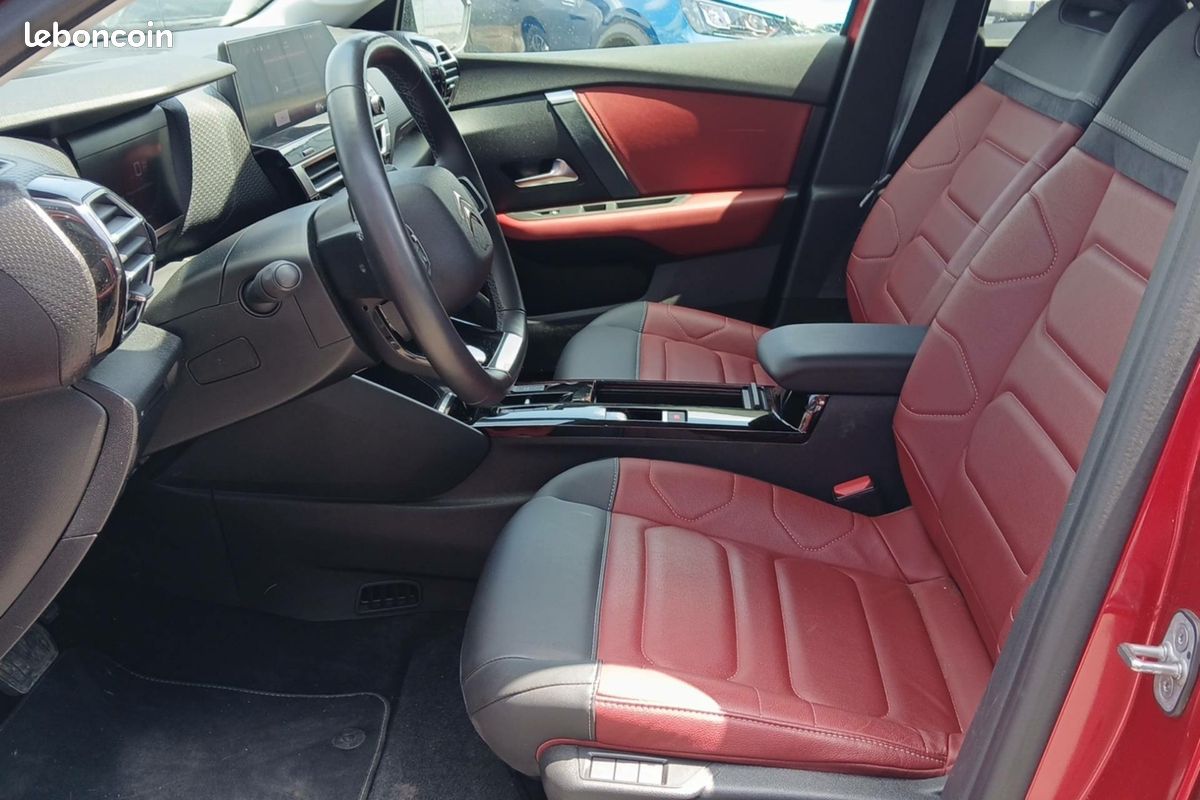 CITROEN e-C4 136 ch Automatique Shine Pack (image 10)