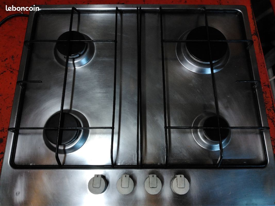 Plaque de cuisson gaz electrolux (image 1)