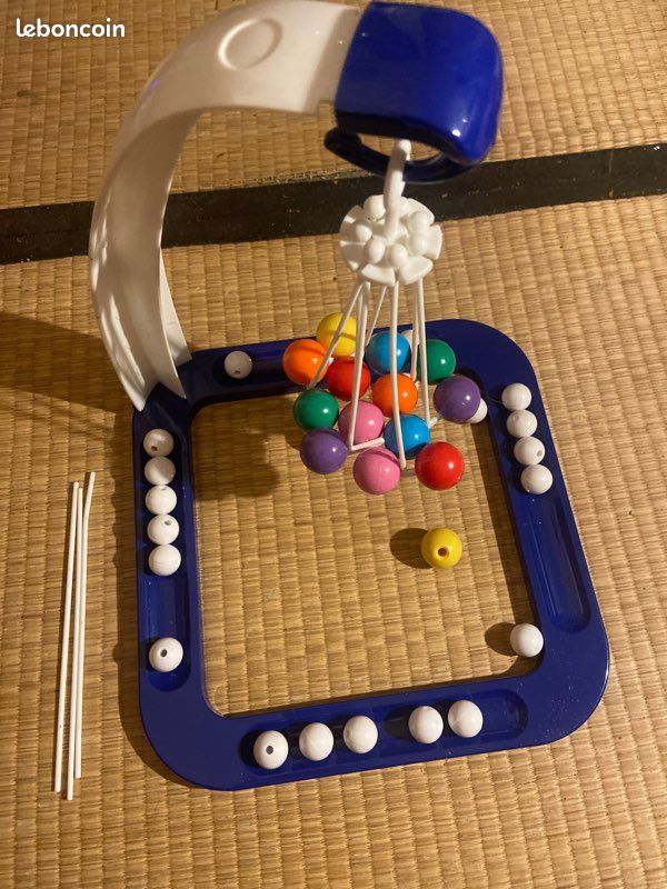 Jeu enfant Badaboule (image 3)