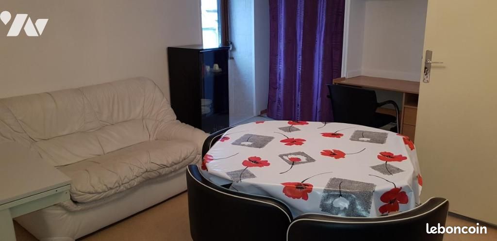 Appartement 2 pièces 31 m² · à Cambrai · 31 m² · 440 €