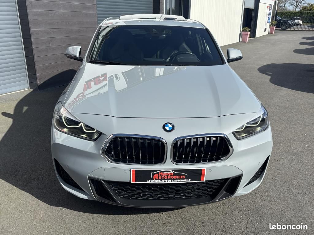 Bmw x2 (f39) s-drive 18d m sport 150 bva (image 2)